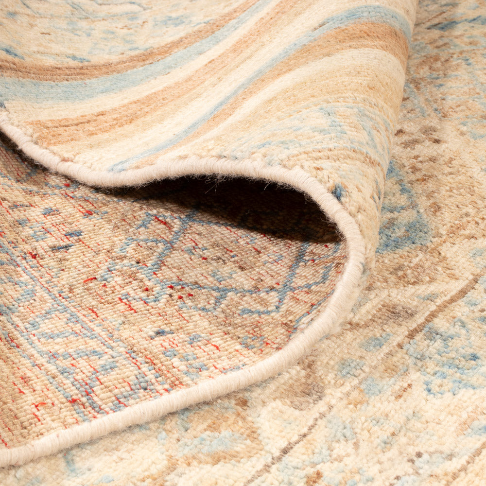 Ziegler Tapijt - Shal - 150 x 101 cm - veelkleurig