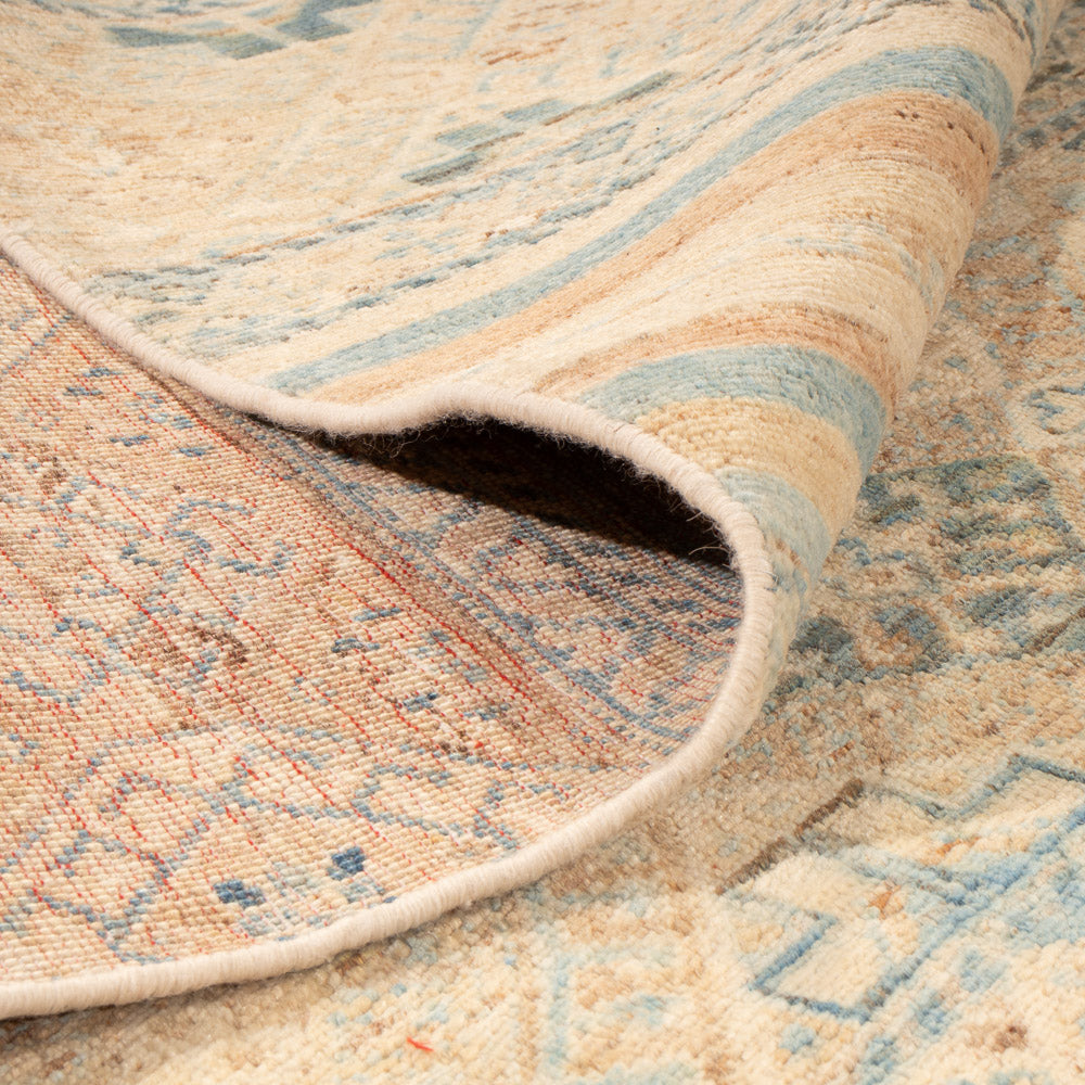 Ziegler Tapijt - Shal - 153 x 102 cm - veelkleurig