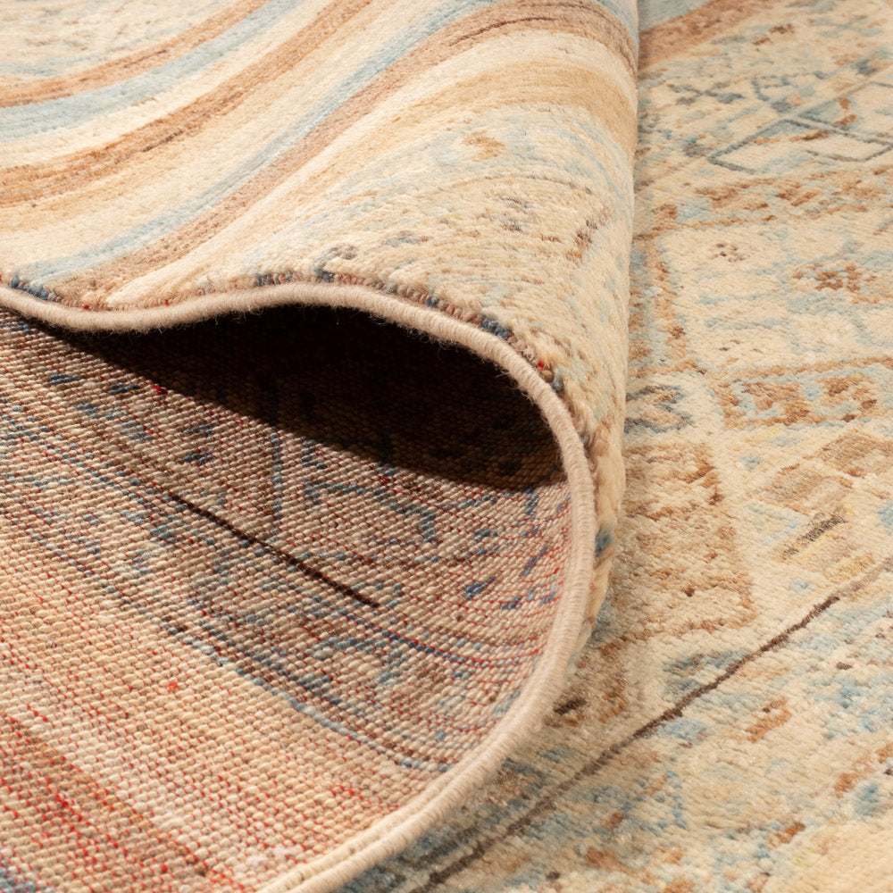 Ziegler Tapijt - Shal - 148 x 102 cm - veelkleurig