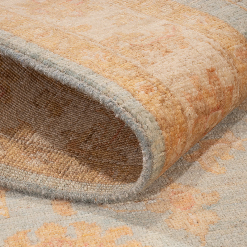 Ziegler tapijt - 152 x 100 cm - lichtblauw