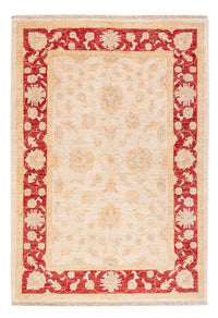 Ziegler tapijt - 150 x 101 cm - beige