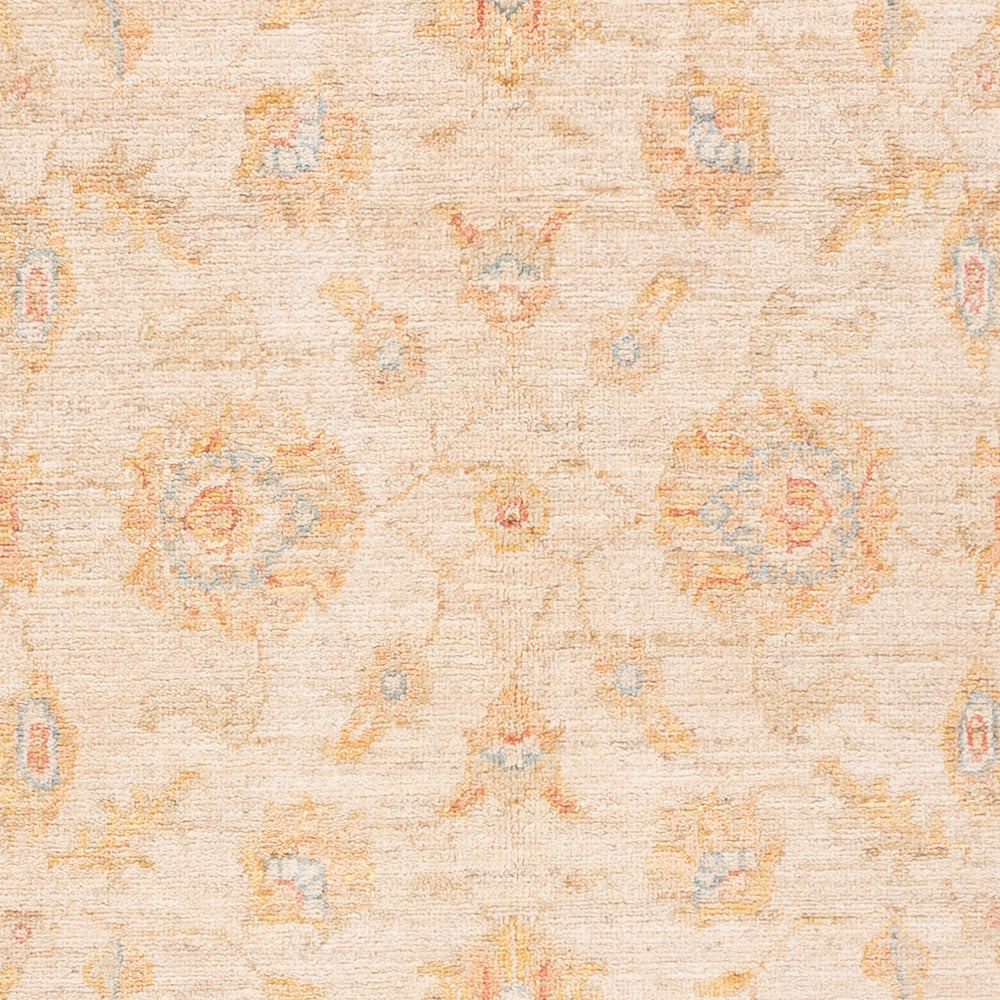 Ziegler tapijt - 150 x 101 cm - beige