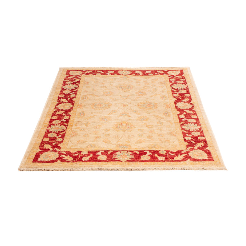 Ziegler tapijt - 150 x 101 cm - beige
