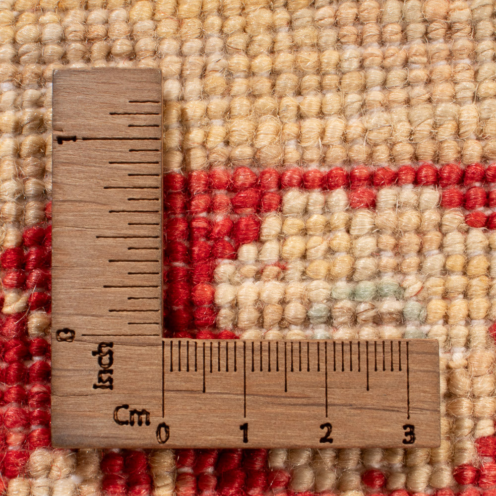 Ziegler tapijt - 150 x 101 cm - beige