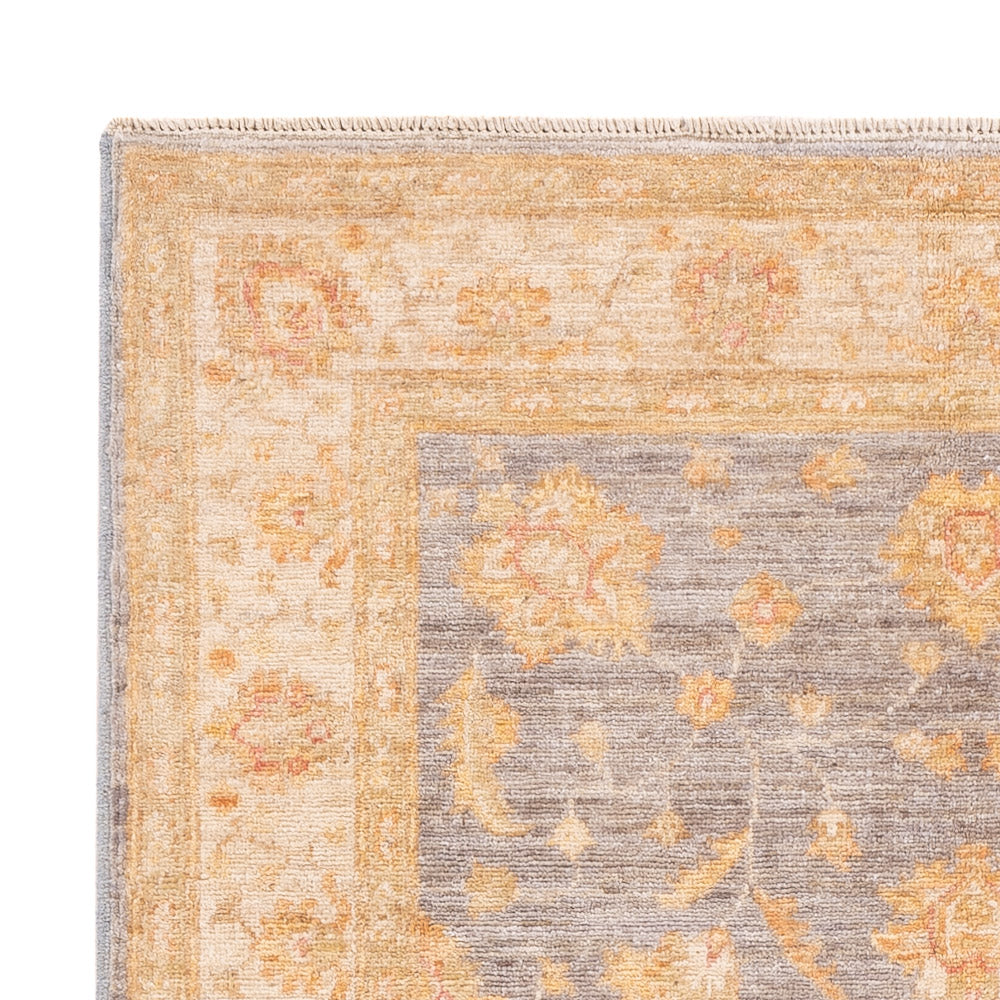 Ziegler tapijt - 147 x 102 cm - zee blauw