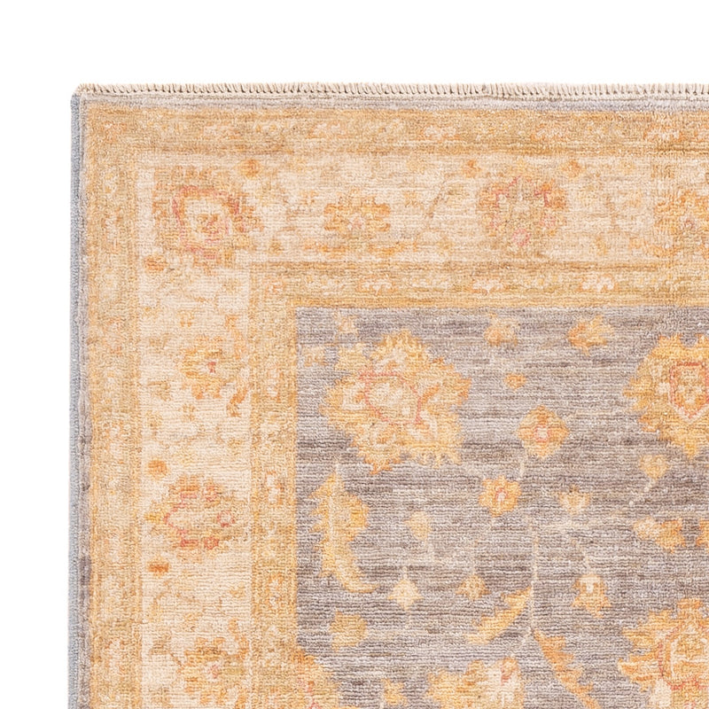 Ziegler tapijt - 147 x 102 cm - zee blauw