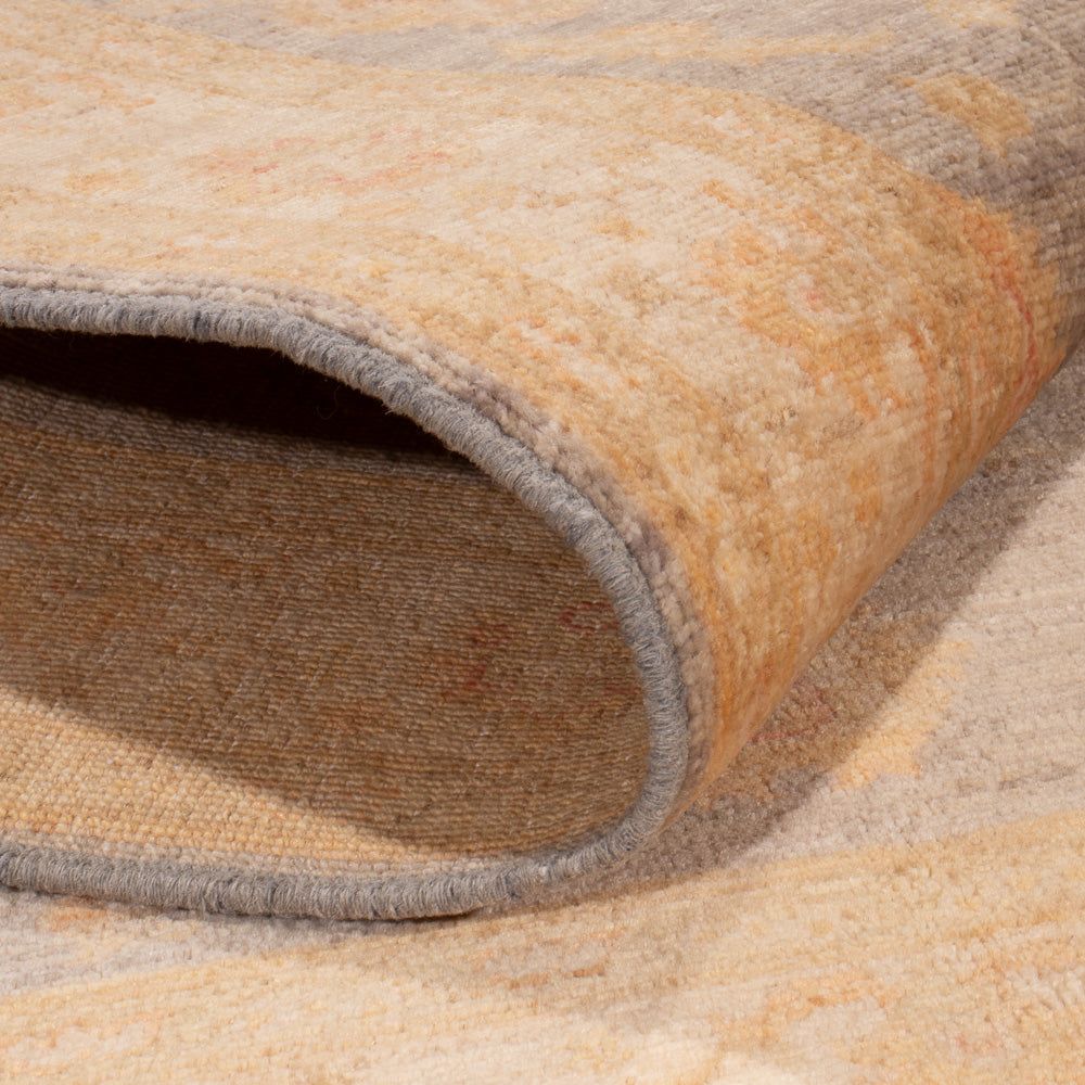 Ziegler tapijt - 147 x 102 cm - zee blauw