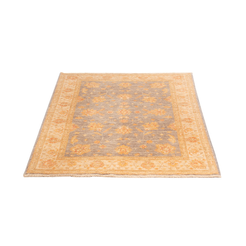 Ziegler tapijt - 147 x 102 cm - zee blauw