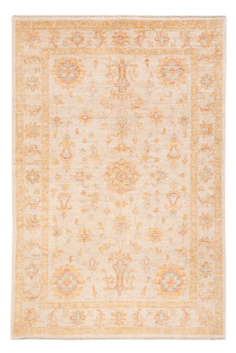 Ziegler tapijt - 151 x 101 cm - beige