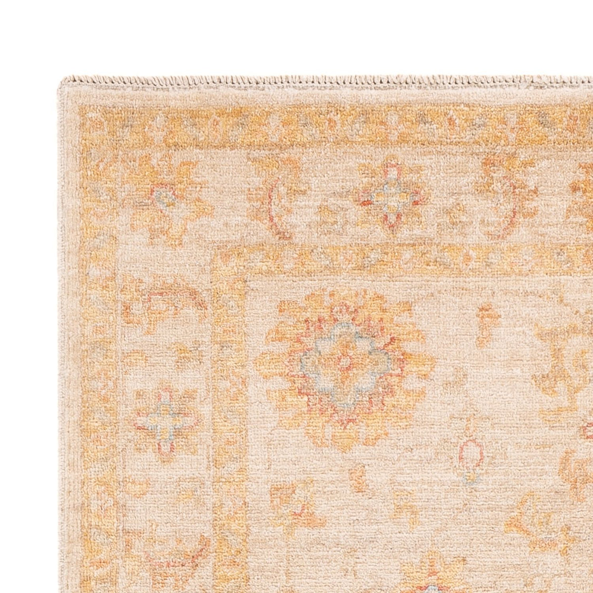 Ziegler tapijt - 151 x 101 cm - beige