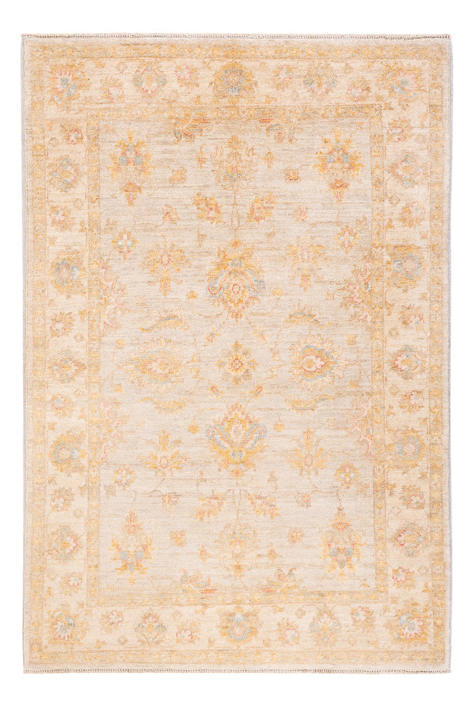 Ziegler tapijt - 150 x 100 cm - beige