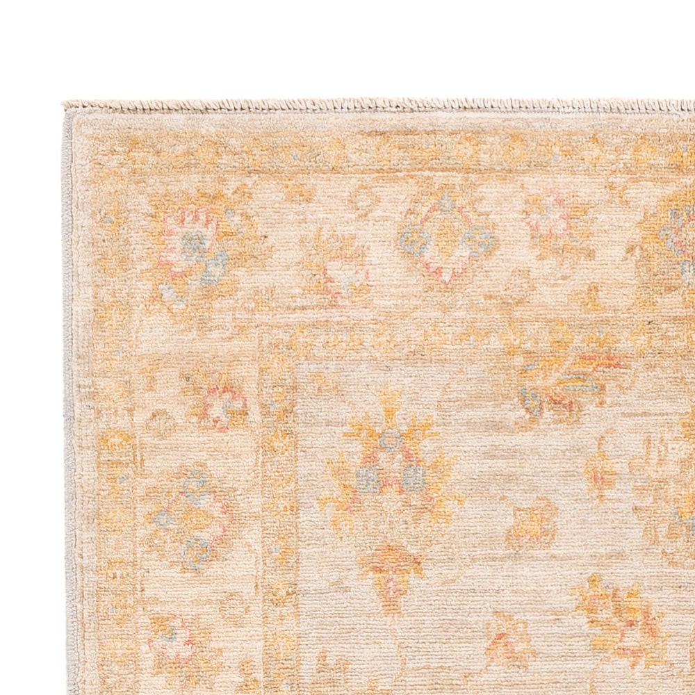 Ziegler tapijt - 150 x 100 cm - beige