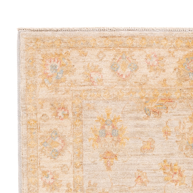 Ziegler tapijt - 150 x 100 cm - beige