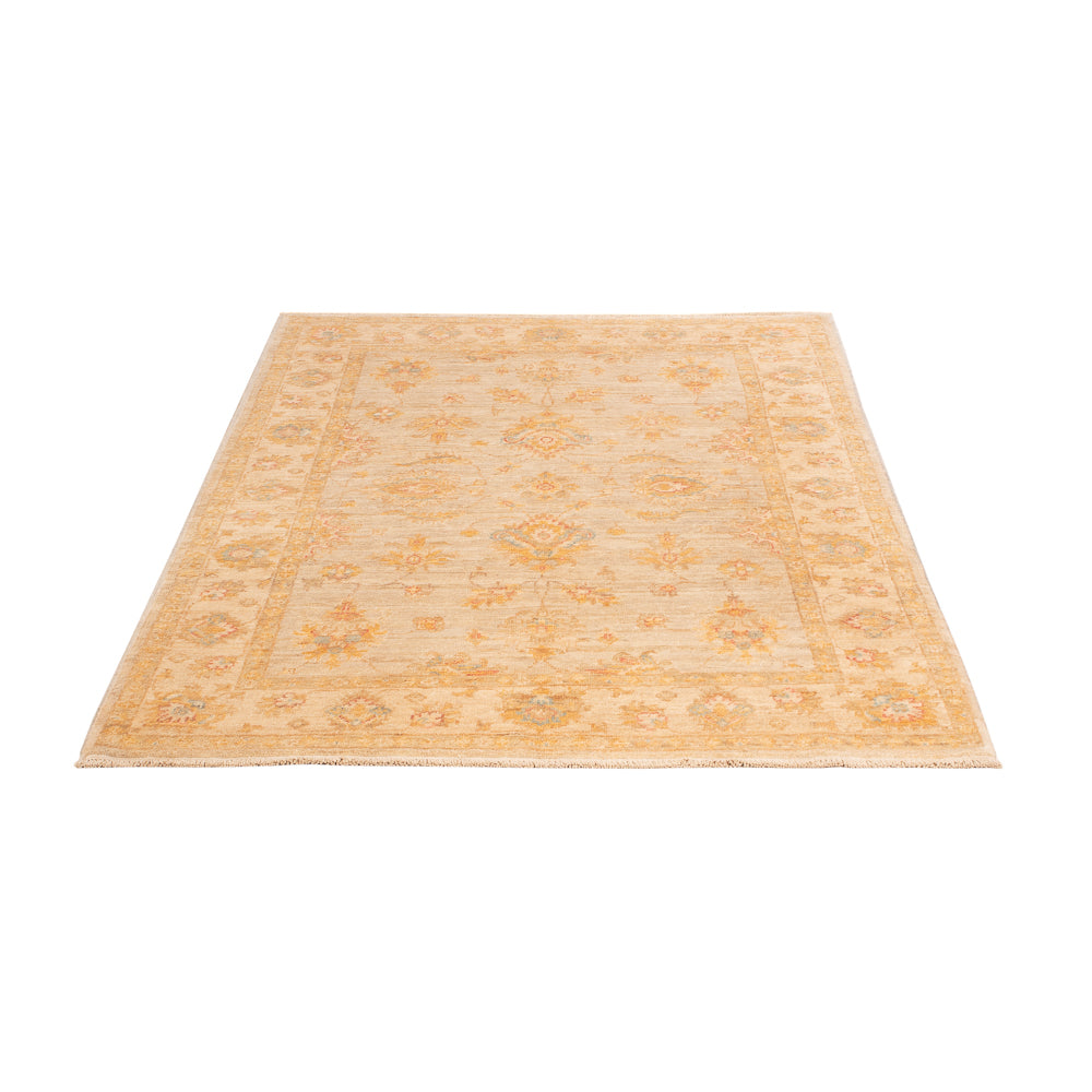 Ziegler tapijt - 150 x 100 cm - beige