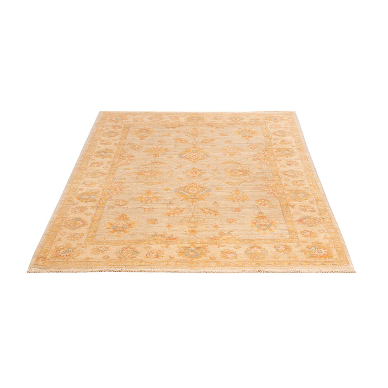 Ziegler tapijt - 150 x 100 cm - beige