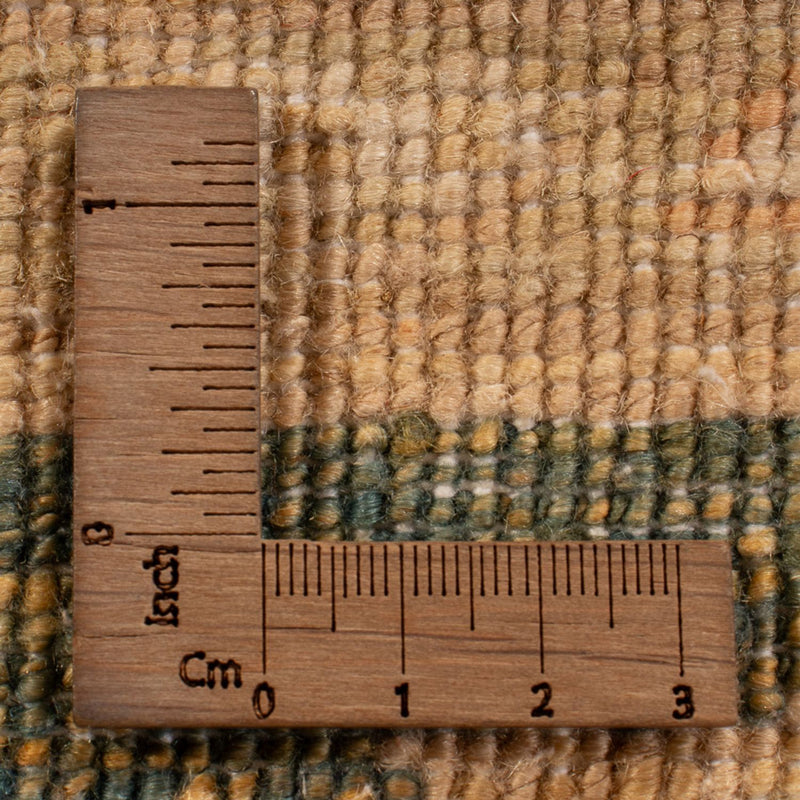 Ziegler tapijt - 150 x 101 cm - olijfgroen