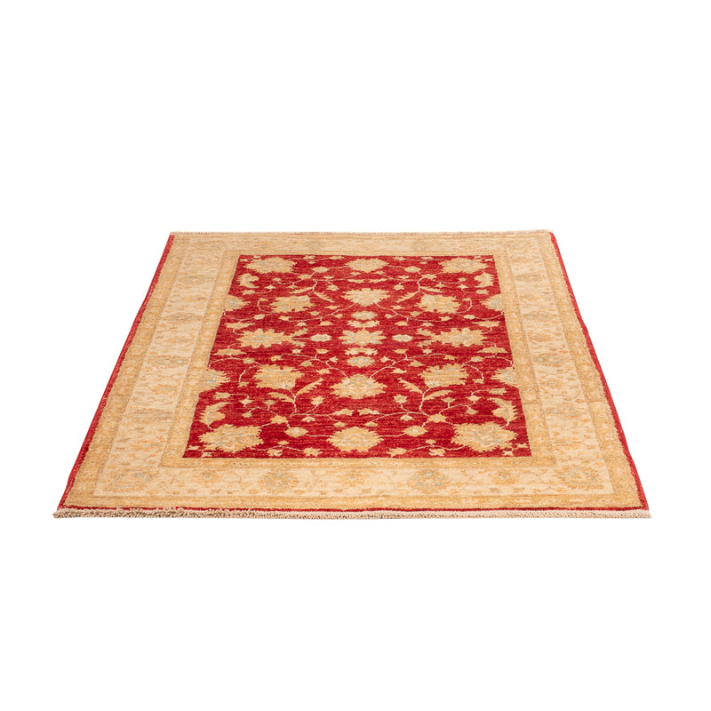 Ziegler tapijt - 148 x 98 cm - rood
