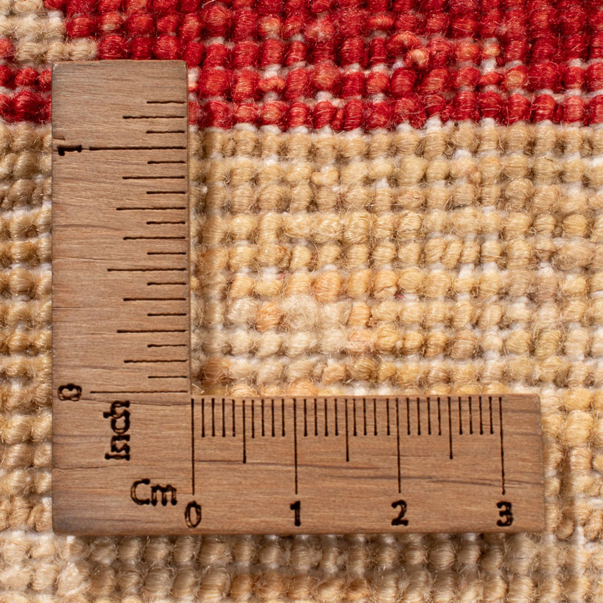 Ziegler tapijt - 148 x 98 cm - rood