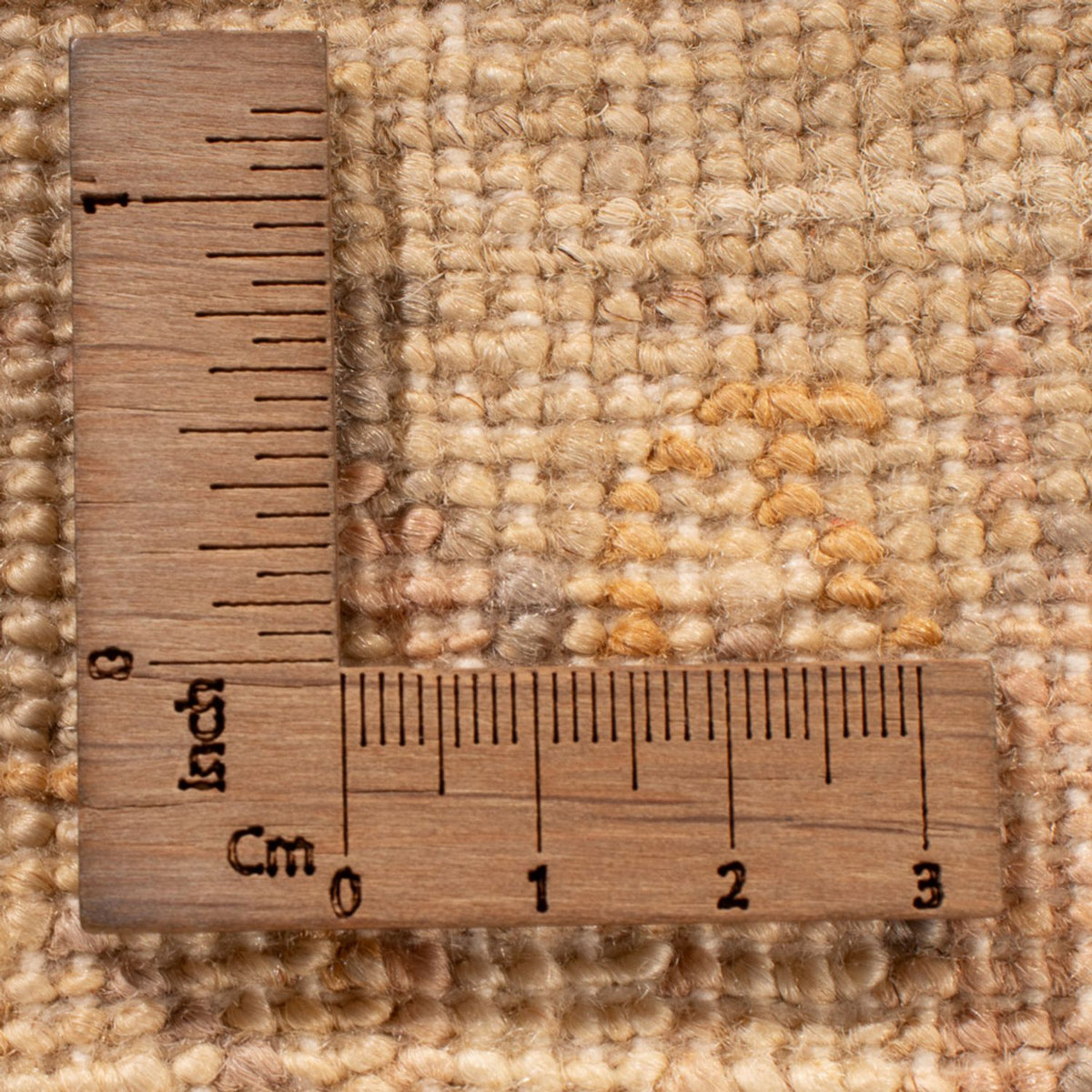 Ziegler tapijt - 148 x 103 cm - lichtbruin