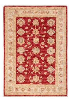 Ziegler tapijt - 143 x 100 cm - rood