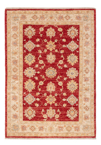 Ziegler tapijt - 143 x 100 cm - rood