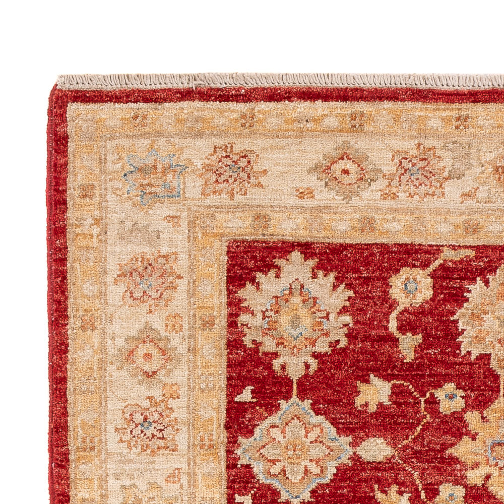 Ziegler tapijt - 143 x 100 cm - rood