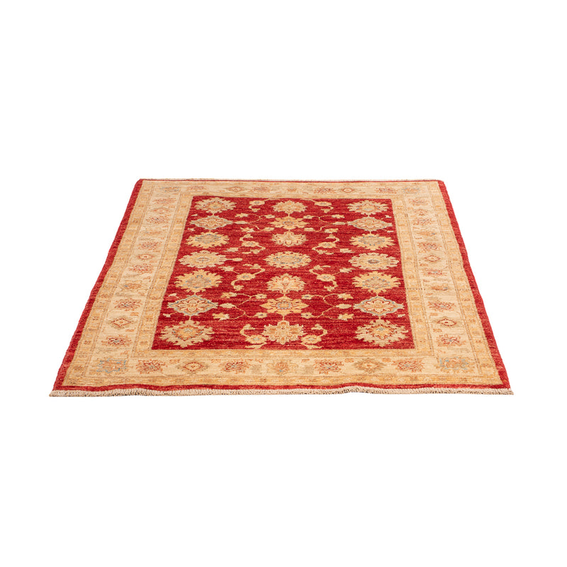 Ziegler tapijt - 143 x 100 cm - rood
