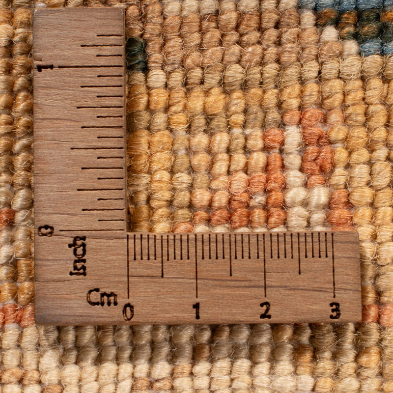 Ziegler tapijt - 146 x 105 cm - zwart