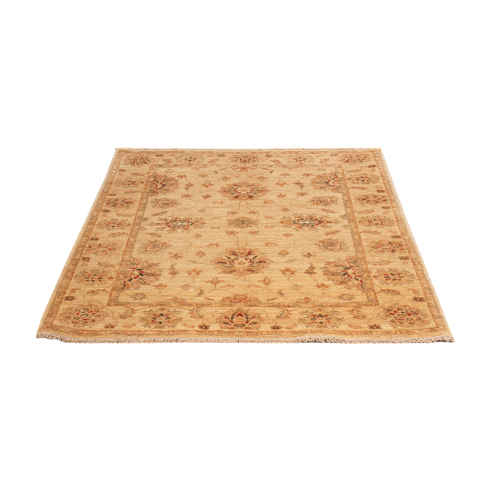 Ziegler tapijt - 149 x 99 cm - licht beige