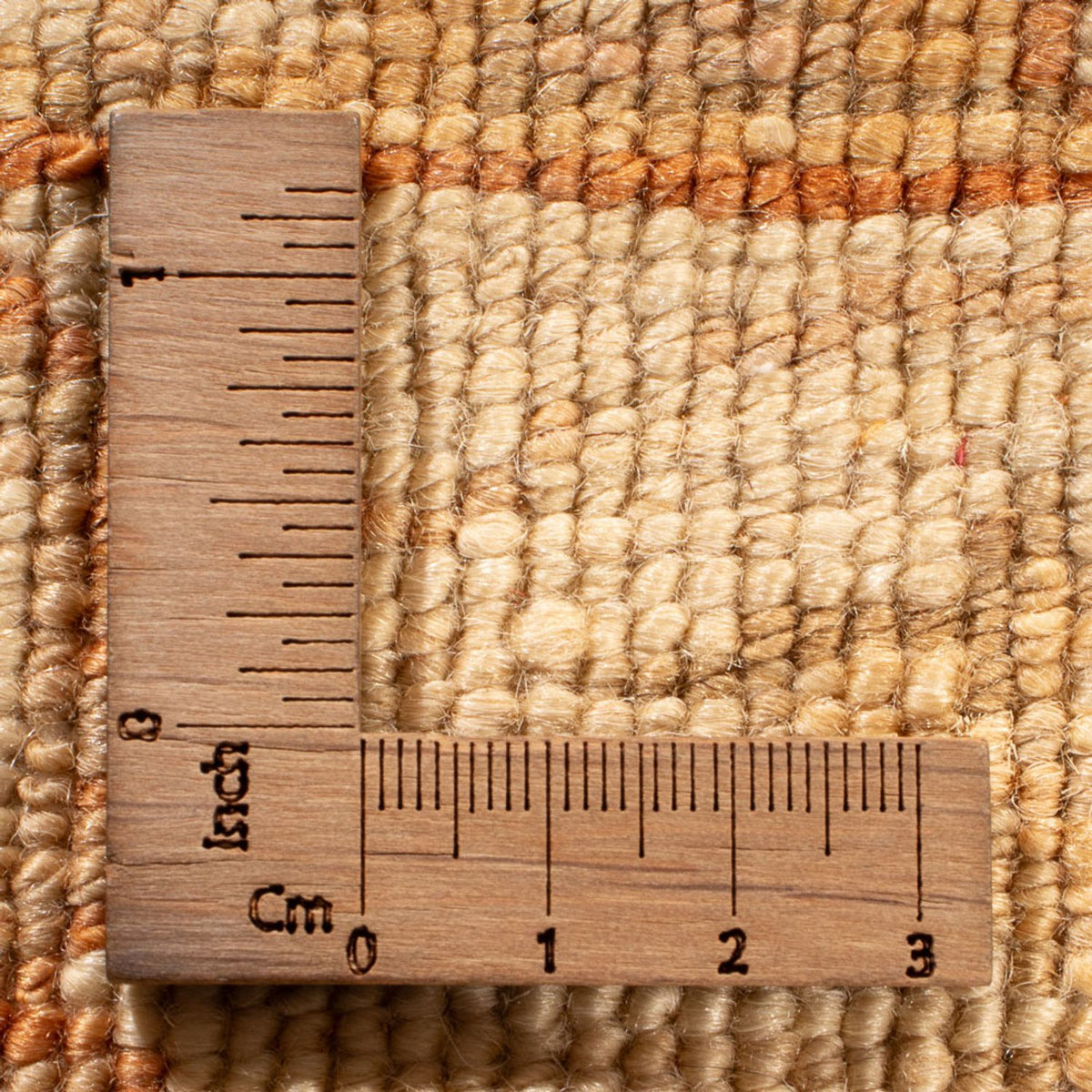 Ziegler tapijt - 149 x 99 cm - licht beige