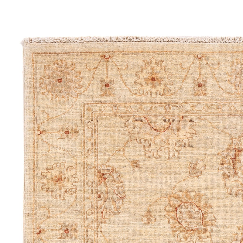 Ziegler tapijt - 152 x 100 cm - licht beige