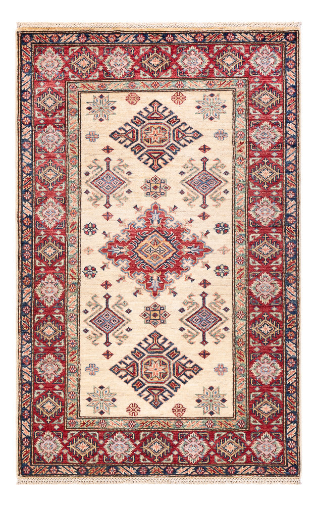 Ziegler Tapijt - Kazak - 154 x 99 cm - beige