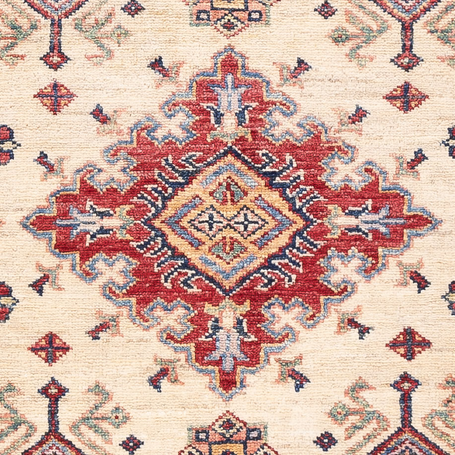 Ziegler Tapijt - Kazak - 154 x 99 cm - beige