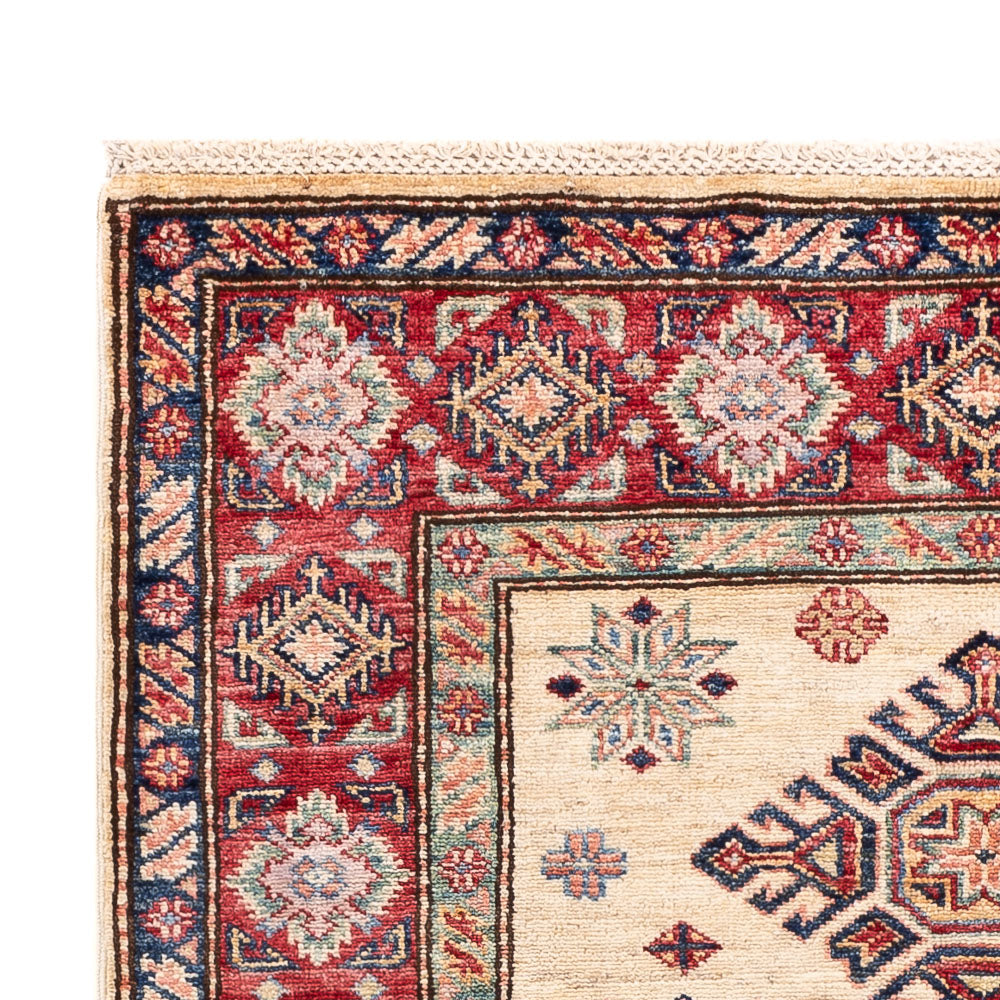 Kazak Tapijt 99x154cm - Oosters Tapijt