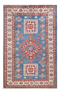 Ziegler Tapijt - Kazak - 150 x 97 cm - blauw