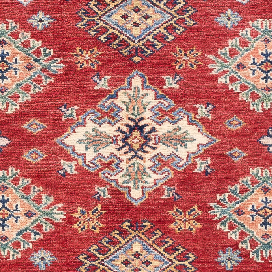 Ziegler Tapijt - Kazak - 146 x 102 cm - rood