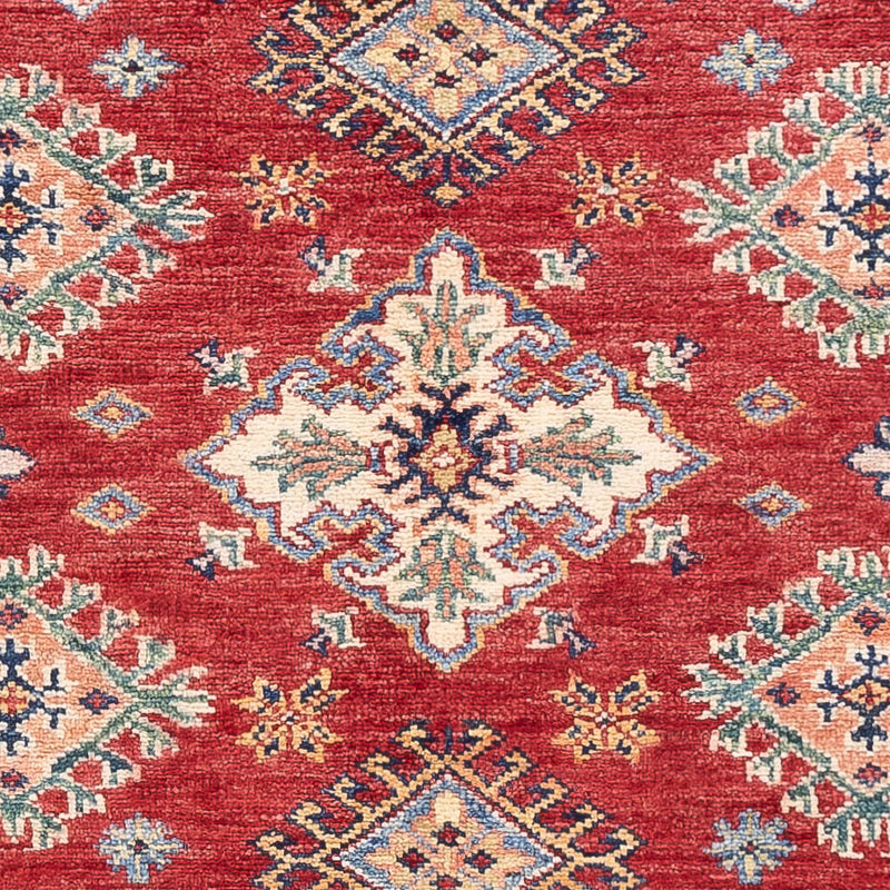 Kazak Tapijt 102x146cm - Oosters Tapijt