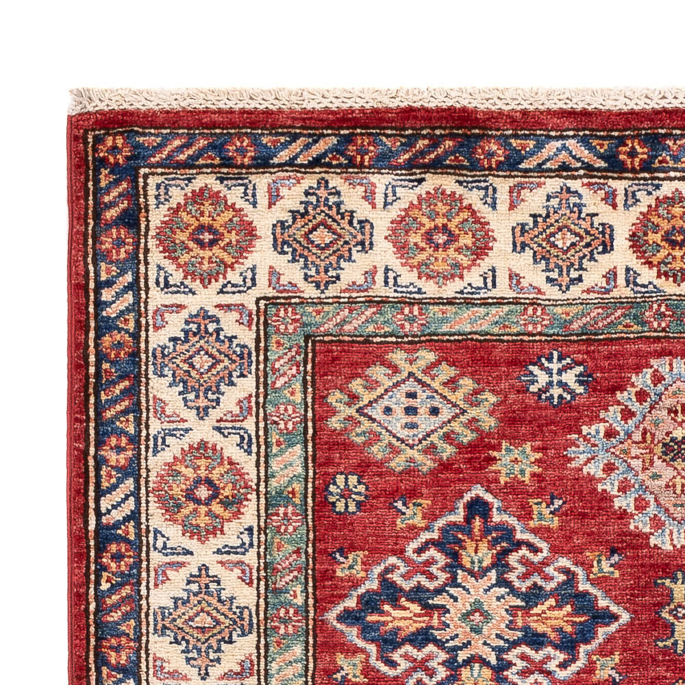 Ziegler Tapijt - Kazak - 146 x 102 cm - rood