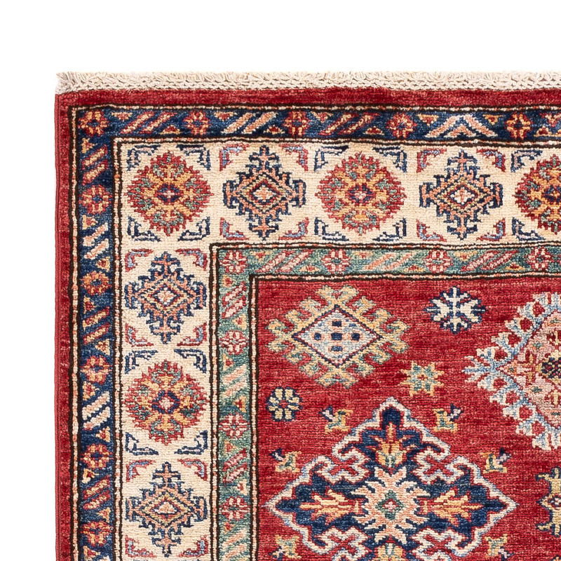 Ziegler Tapijt - Kazak - 146 x 102 cm - rood