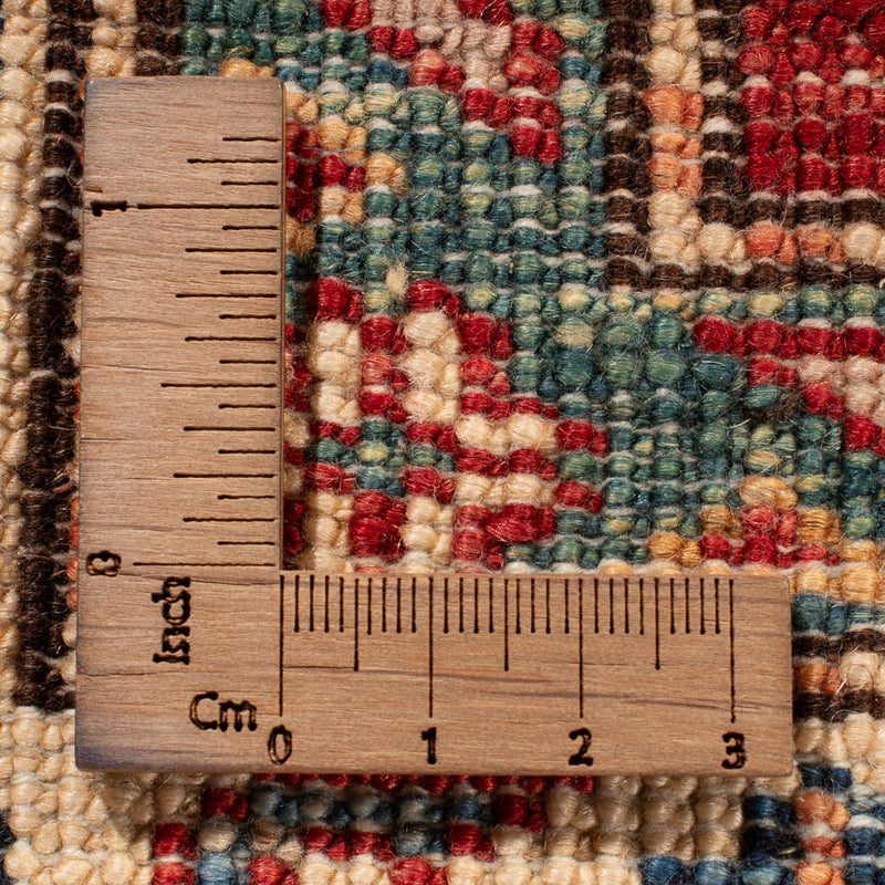 Ziegler Tapijt - Kazak - 146 x 102 cm - rood