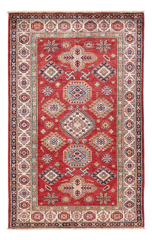 Ziegler Tapijt - Kazak - 159 x 99 cm - rood