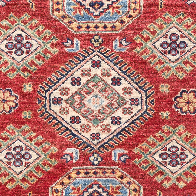 Ziegler Tapijt - Kazak - 159 x 99 cm - rood