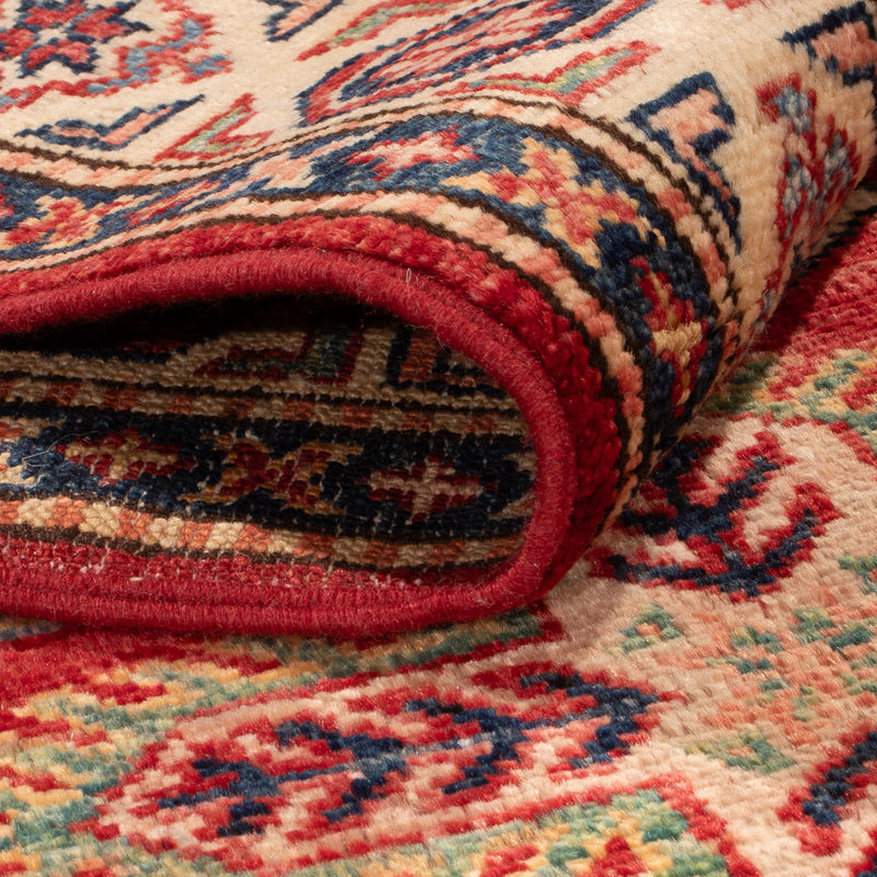 Ziegler Tapijt - Kazak - 159 x 99 cm - rood