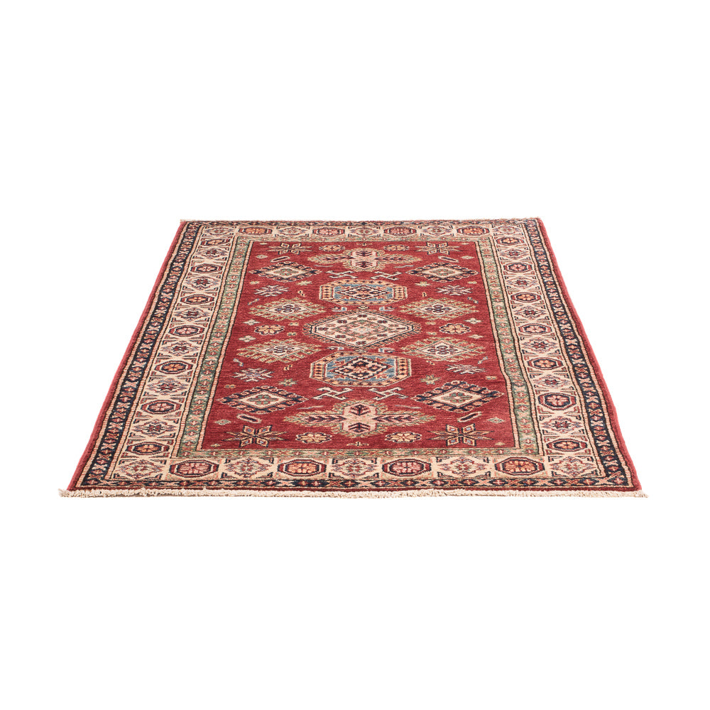 Ziegler Tapijt - Kazak - 159 x 99 cm - rood