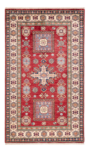 Ziegler Tapijt - Kazak - 159 x 98 cm - rood