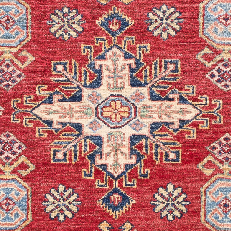Ziegler Tapijt - Kazak - 159 x 98 cm - rood