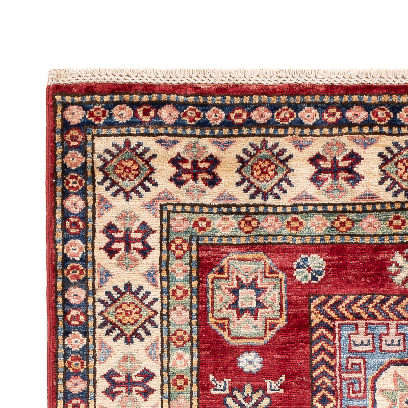 Ziegler Tapijt - Kazak - 159 x 98 cm - rood