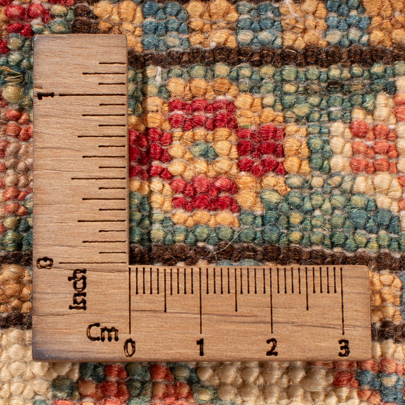 Ziegler Tapijt - Kazak - 159 x 98 cm - rood