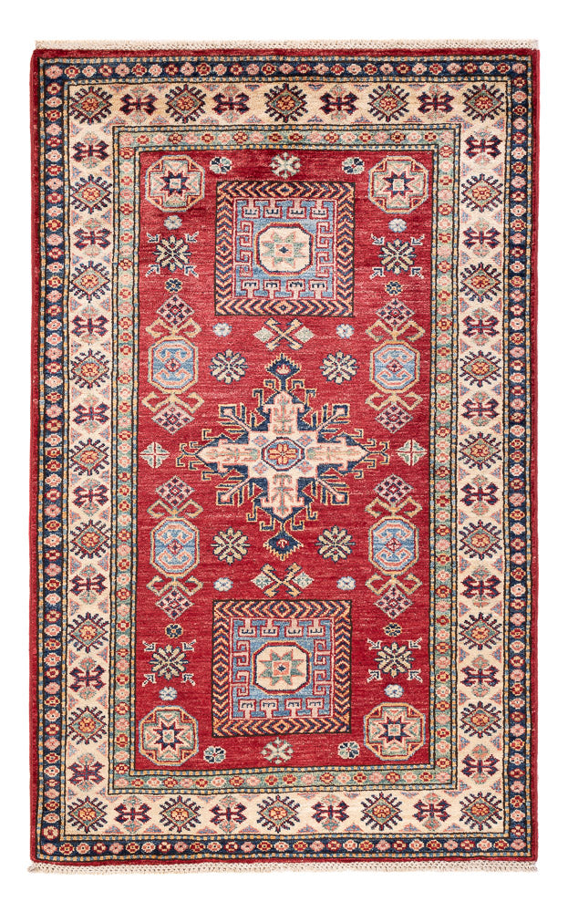 Ziegler Tapijt - Kazak - 159 x 102 cm - rood