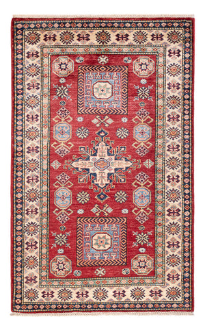 Ziegler Tapijt - Kazak - 159 x 102 cm - rood